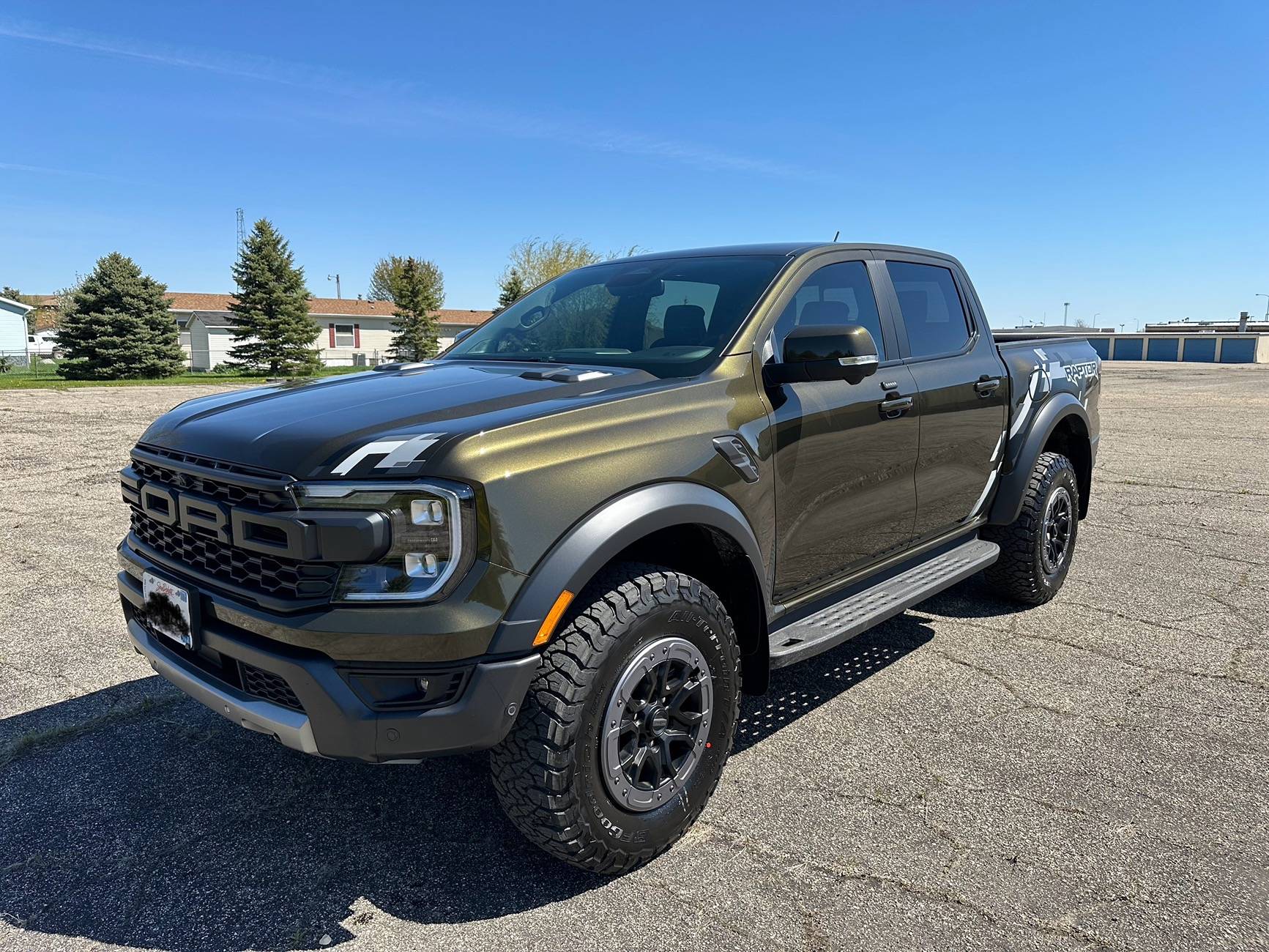 Ford Ranger Any MN based Ranger Raptor Owners IMG_4339