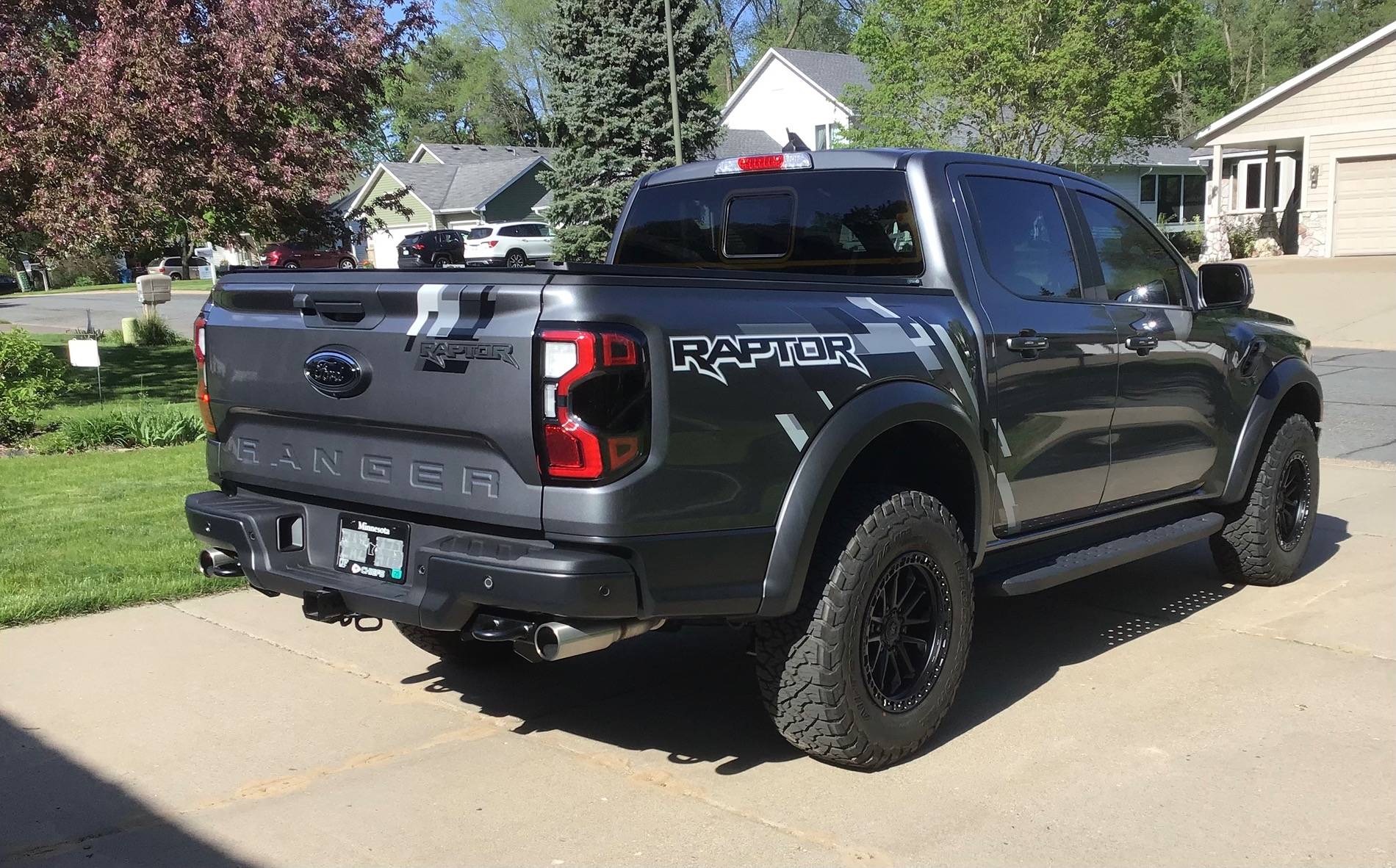 Ford Ranger CARBONIZED GRAY Ranger Club Thread.  THE CGs BA5F960C-9838-44F3-A093-EFCA01DA7EAC