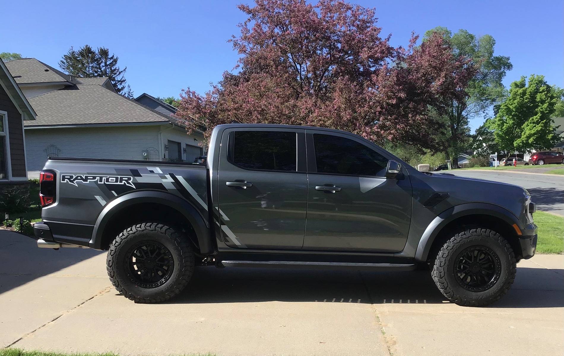 Ford Ranger CARBONIZED GRAY Ranger Club Thread.  THE CGs 366C1744-3DA5-4554-BC7F-C6EB5AA77D93