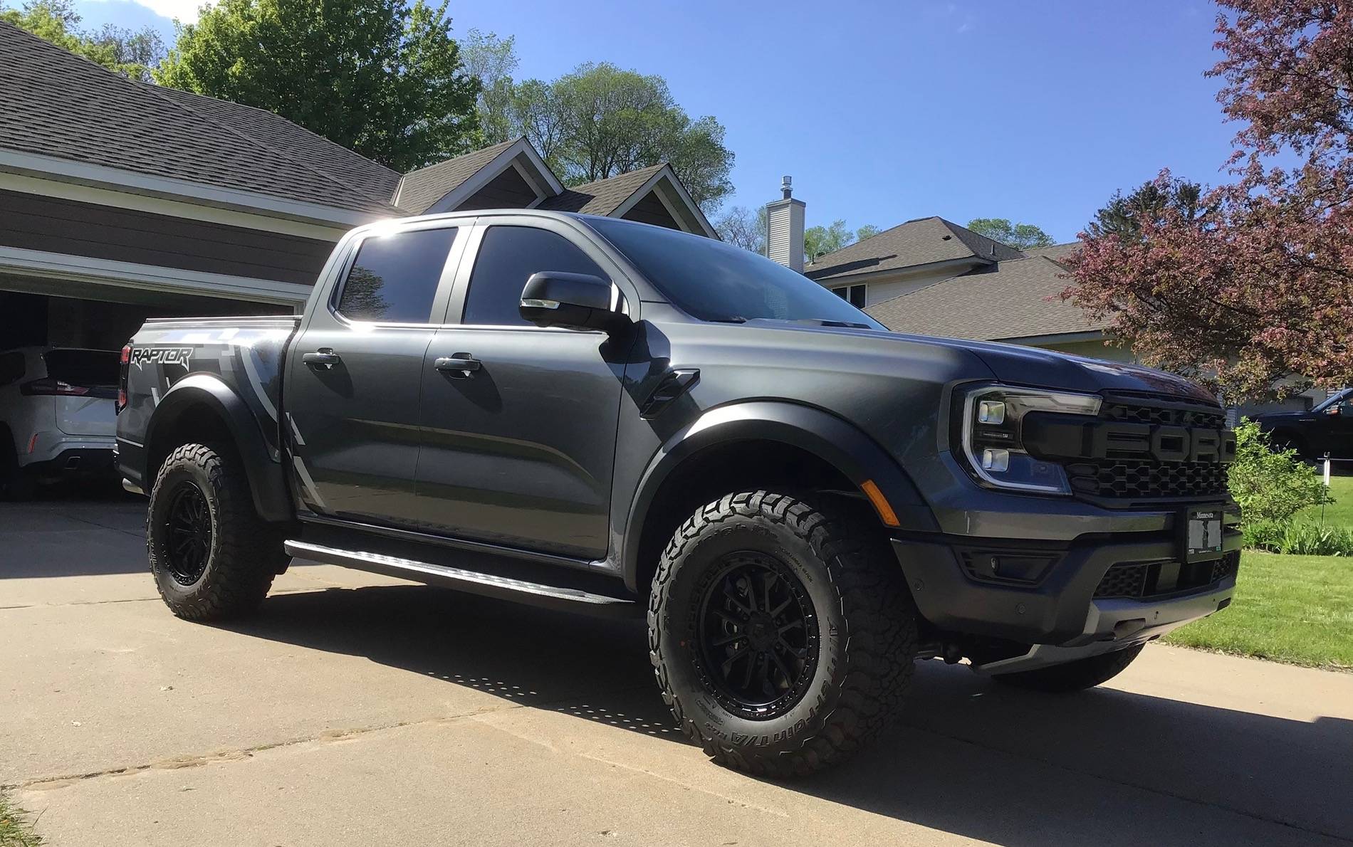 Ford Ranger CARBONIZED GRAY Ranger Club Thread.  THE CGs 223C04CB-6410-4E0C-9B85-3B9C5AF23A9A