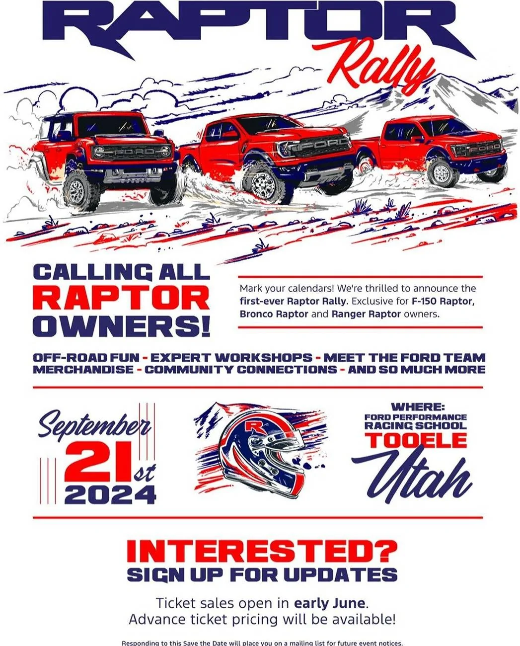 Ford Ranger Ford Raptor Rally Coming September IMG_7835