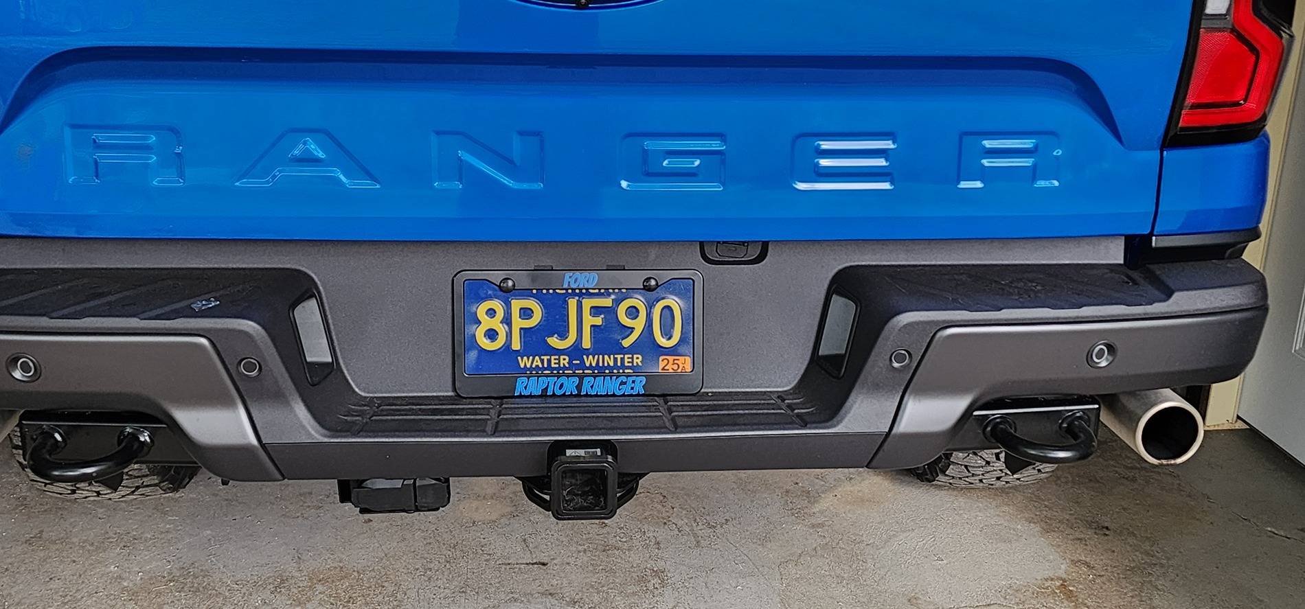 Ford Ranger What did you DO TO your 6G Ranger today? 🧰 🛠️ ⚙️ 🧽 1000002278