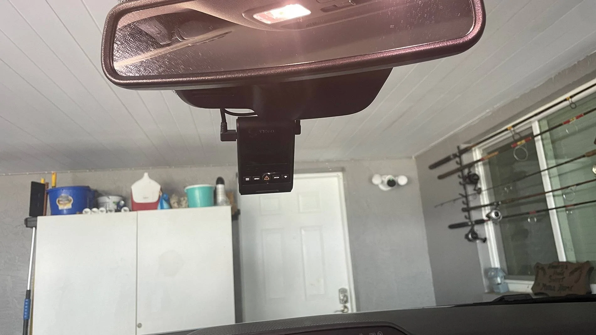 Ford Ranger Dash Cam Fuse Taps Front Camera 01