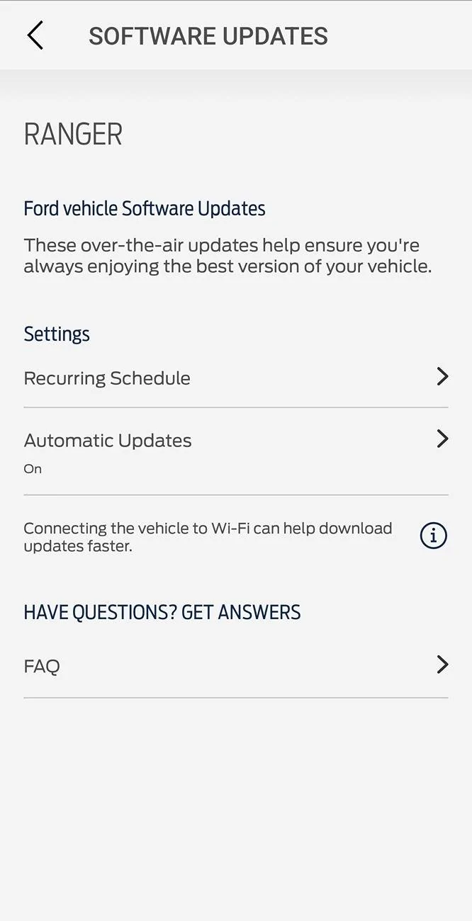 Ford Ranger Ford Pass App and Automatic Updates Screenshot_20240517_084812_FordPass