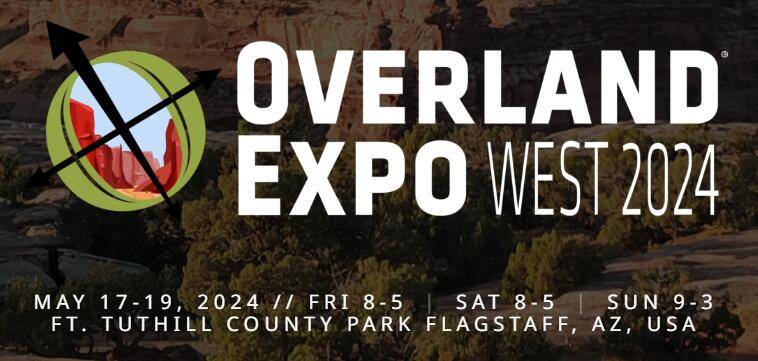 Ford Ranger Any Rangers @ Overland Expo West 2024? 1715977684101-qk
