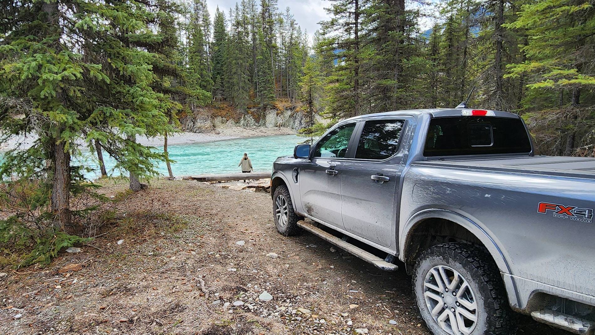 Ford Ranger CARBONIZED GRAY Ranger Club Thread.  THE CGs 20240428_130001