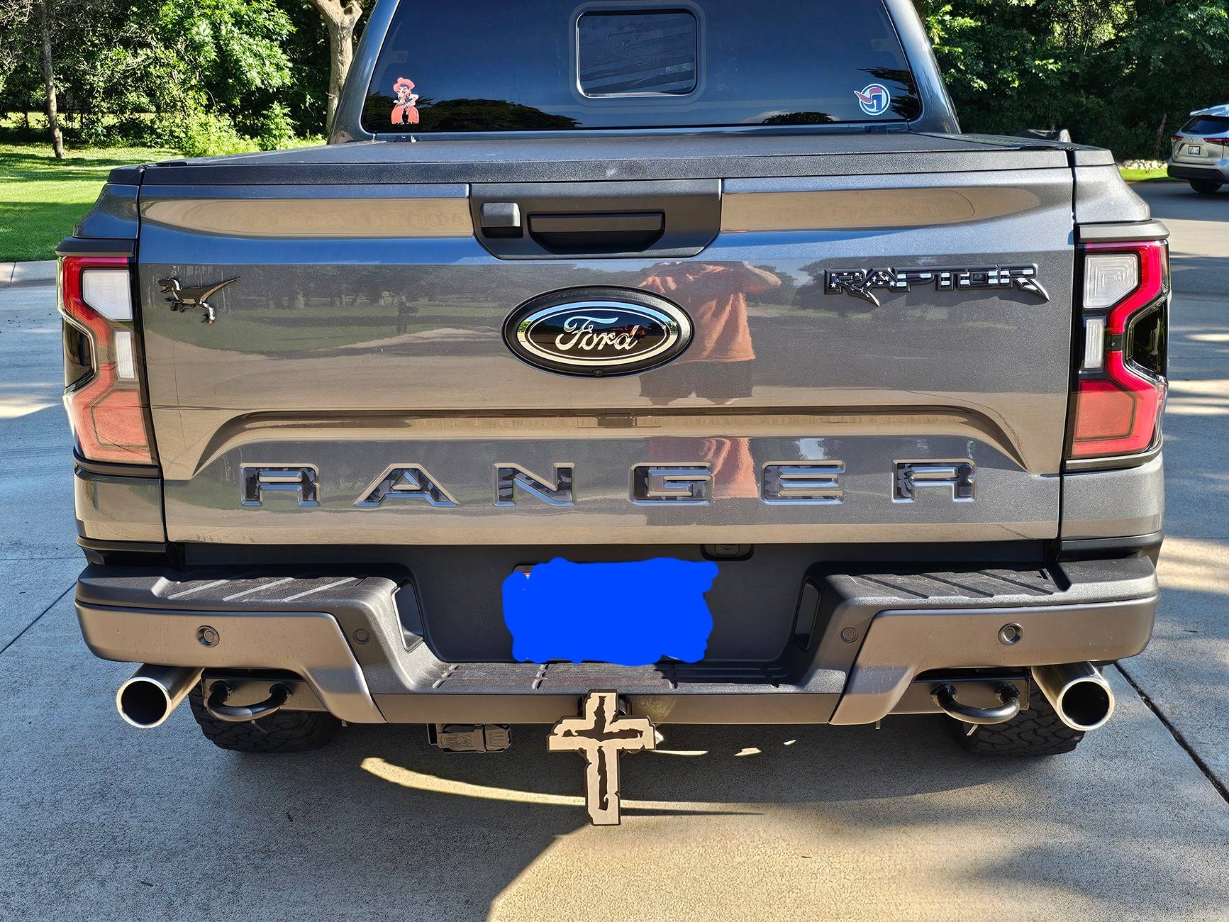 Ford Ranger What did you DO TO your 6G Ranger today? 🧰 🛠️ ⚙️ 🧽 20240517_180201