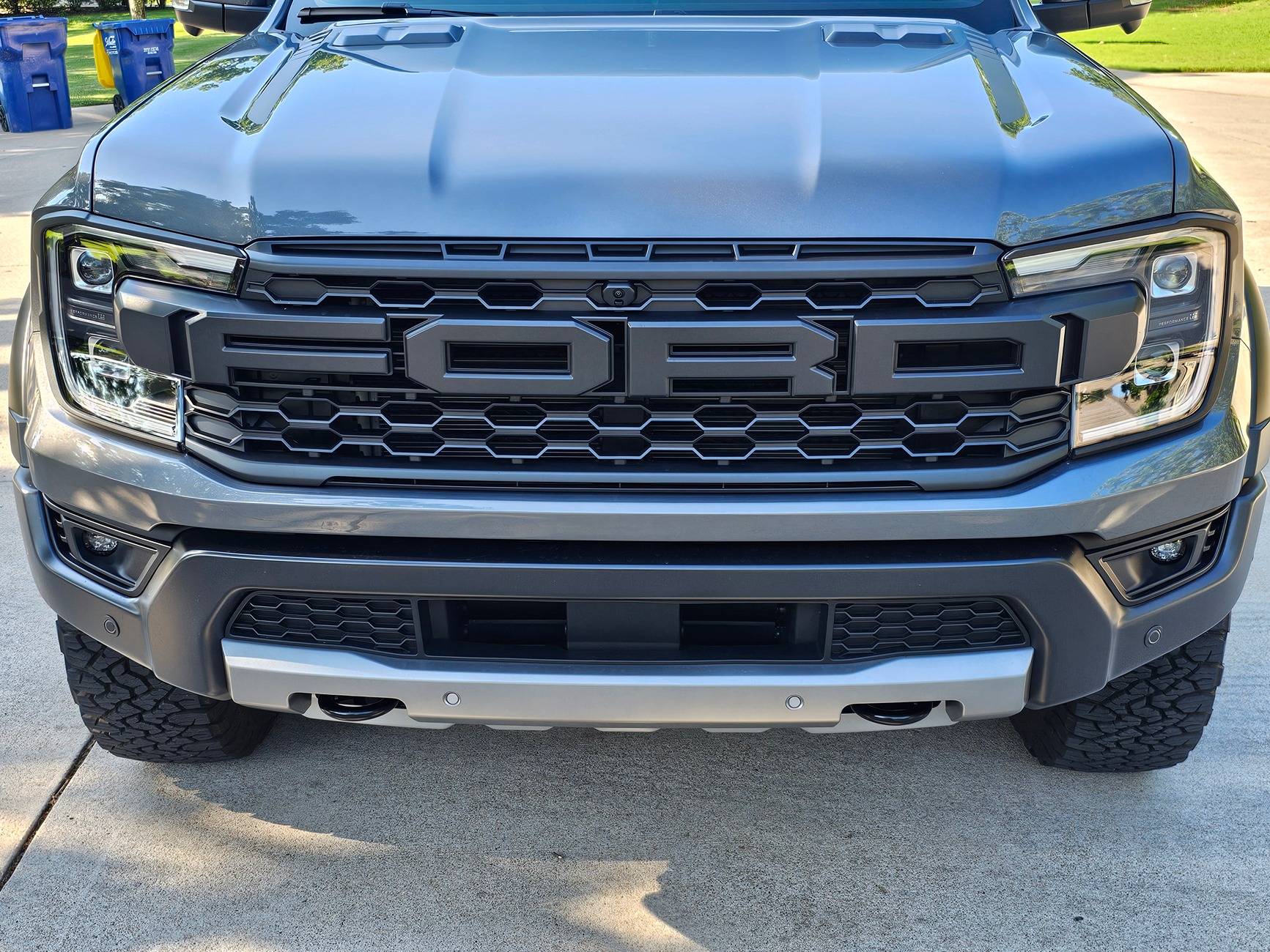 Ford Ranger What did you DO TO your 6G Ranger today? 🧰 🛠️ ⚙️ 🧽 20240517_180137
