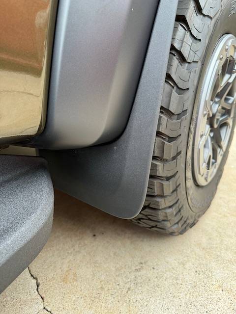 Ford Ranger What did you DO TO your 6G Ranger today? 🧰 🛠️ ⚙️ 🧽 IMG_5183