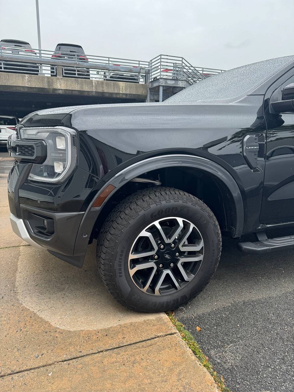 Ford Ranger What did you DO TO your 6G Ranger today? 🧰 🛠️ ⚙️ 🧽 IMG_3198
