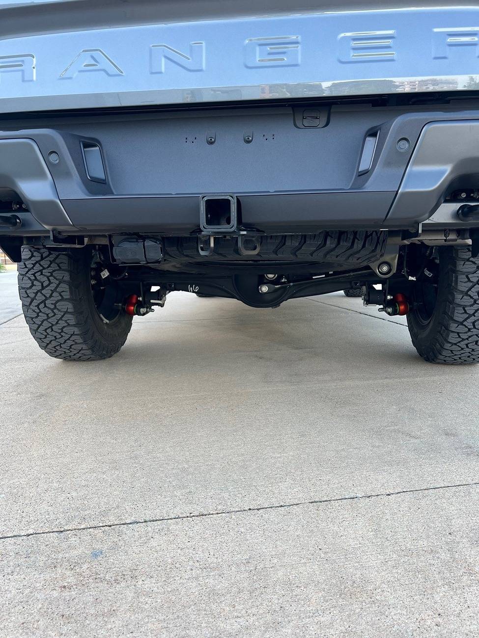 Ford Ranger 2024 Ranger Raptor Carbonized Gray Metallic For Sale 18