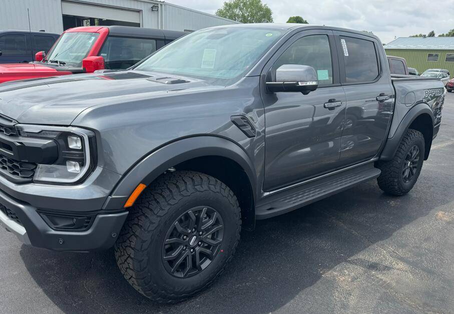 Ford Ranger Why I bought a 2024 Ford Ranger Raptor 1716252273820-f