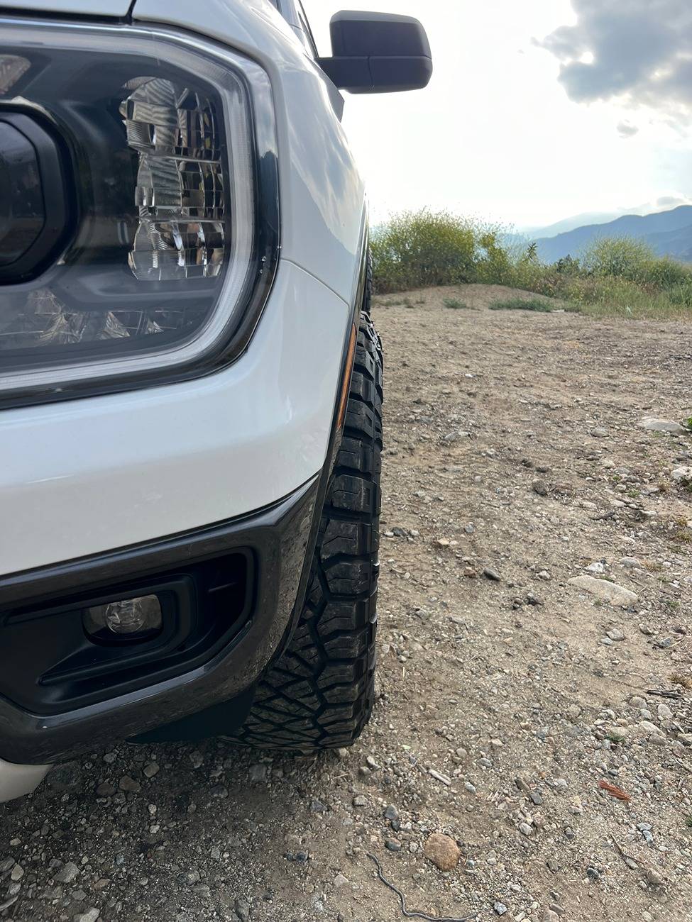 Ford Ranger Biggest tires without leveling IMG_0324.JPG