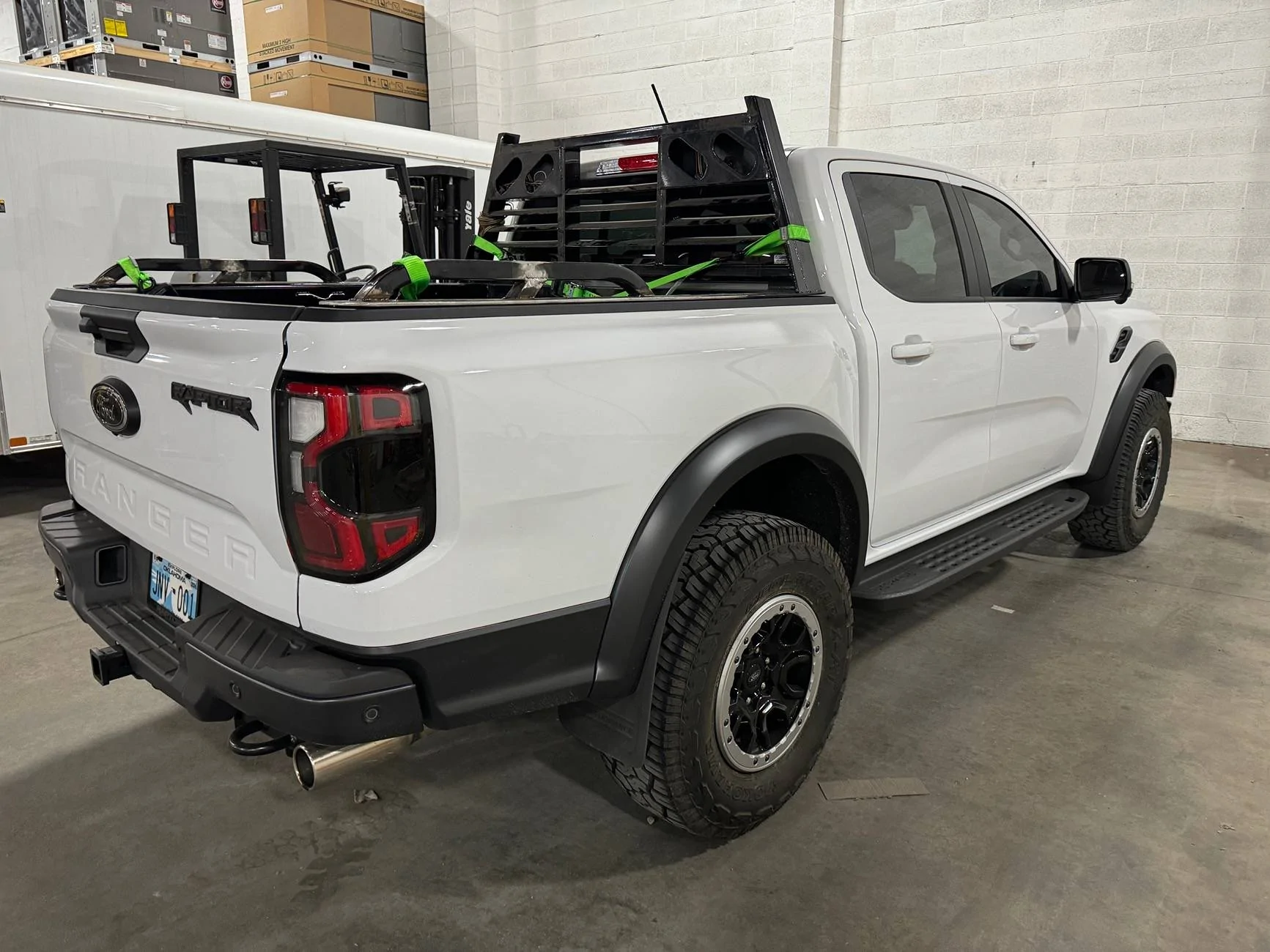Ford Ranger What did you DO TO your 6G Ranger today? 🧰 🛠️ ⚙️ 🧽 IMG_8423