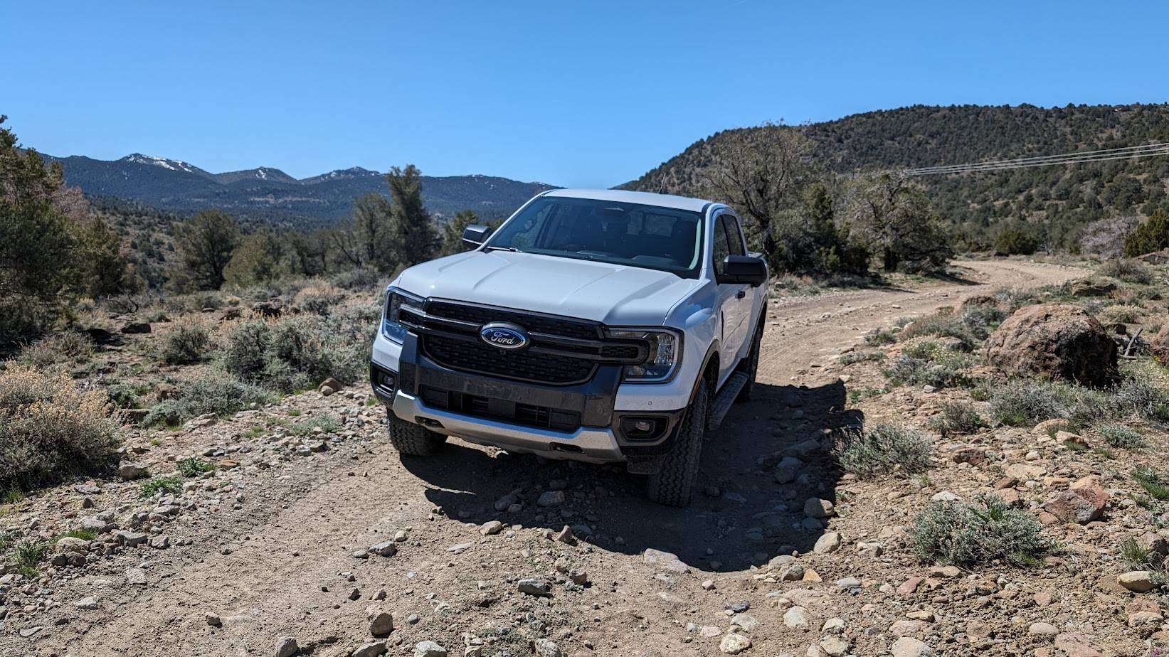 Ford Ranger My Ranger Raptor Off Roading Pics… PXL_20240418_182439352
