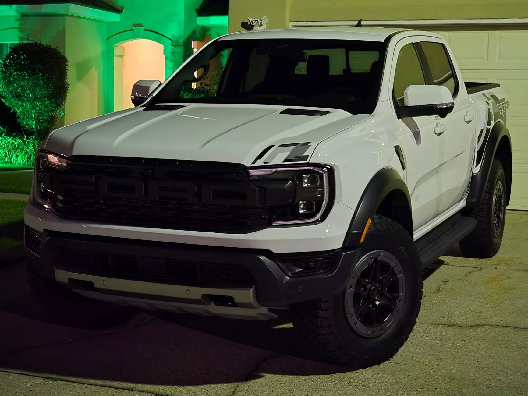 Ford Ranger Lower Front Decal? 20240519_221715
