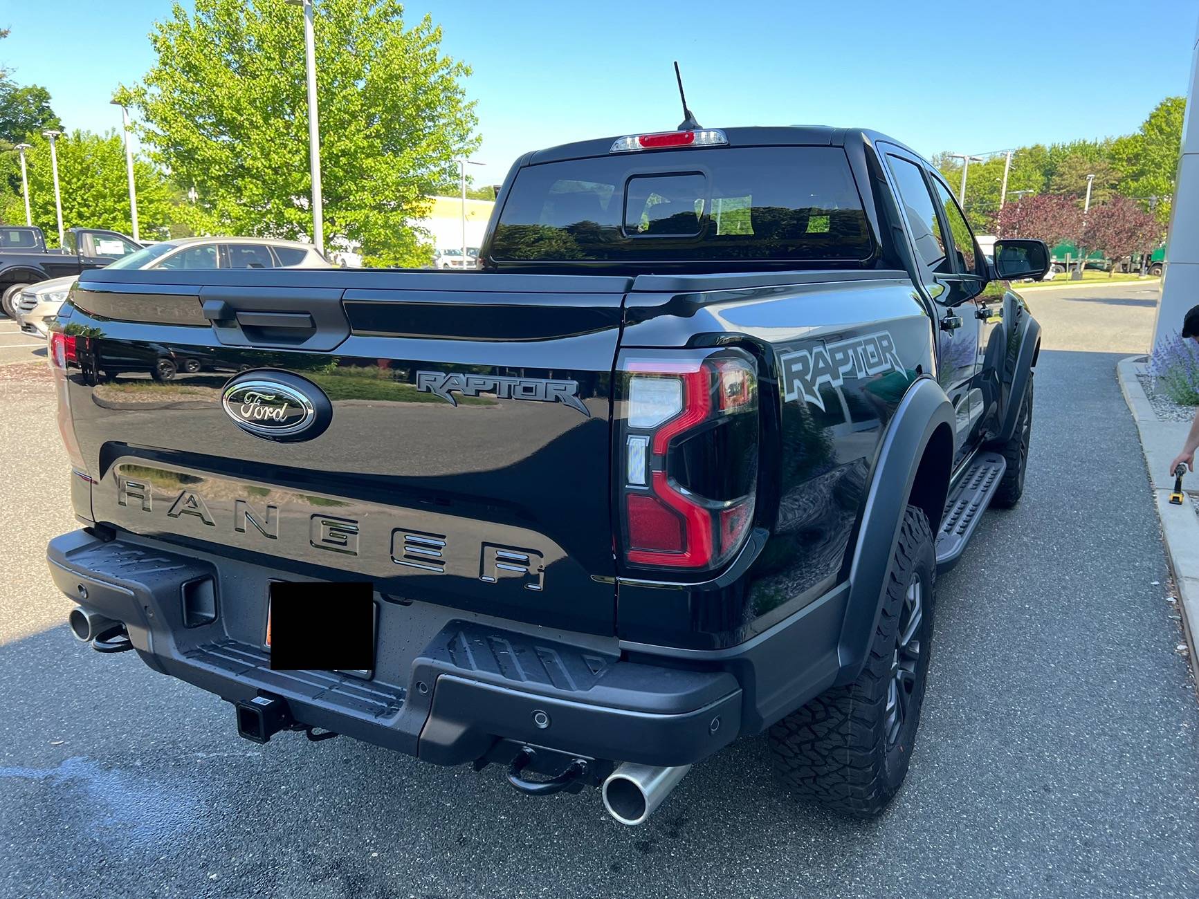 Ford Ranger Order Tracker Status IMG_1841