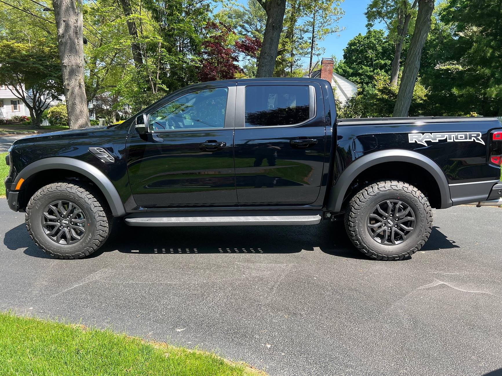 Ford Ranger Order Tracker Status IMG_1843