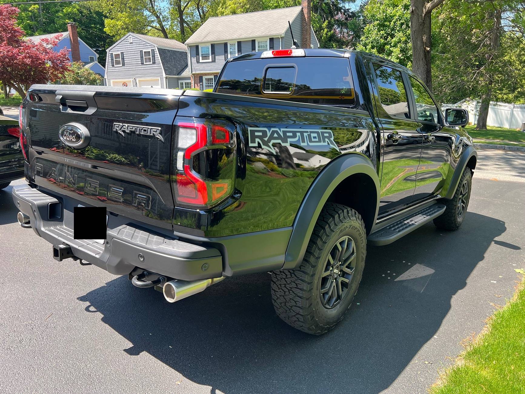 Ford Ranger Order Tracker Status IMG_1847