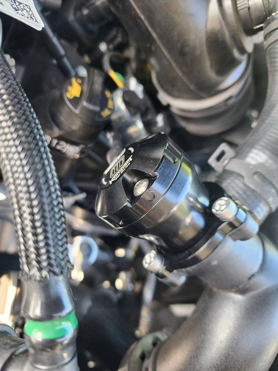 Ford Ranger What did you DO TO your 6G Ranger today? 🧰 🛠️ ⚙️ 🧽 20240522_170245