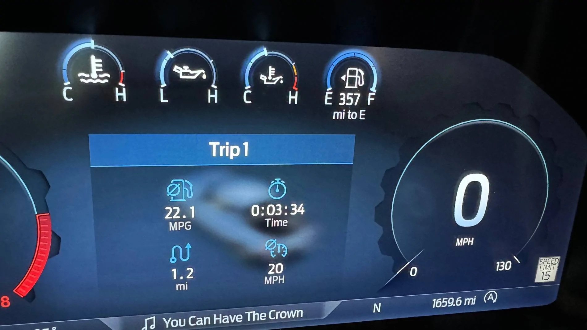 Ford Ranger MPG? IMG_0002