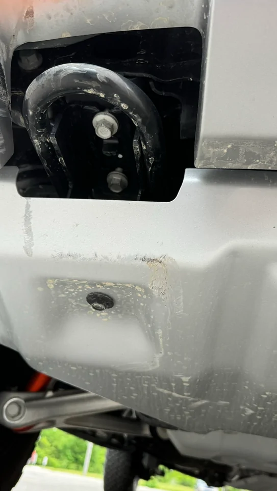 Ford Ranger What did you do to your Ranger Raptor Today? 1716512658462-7n