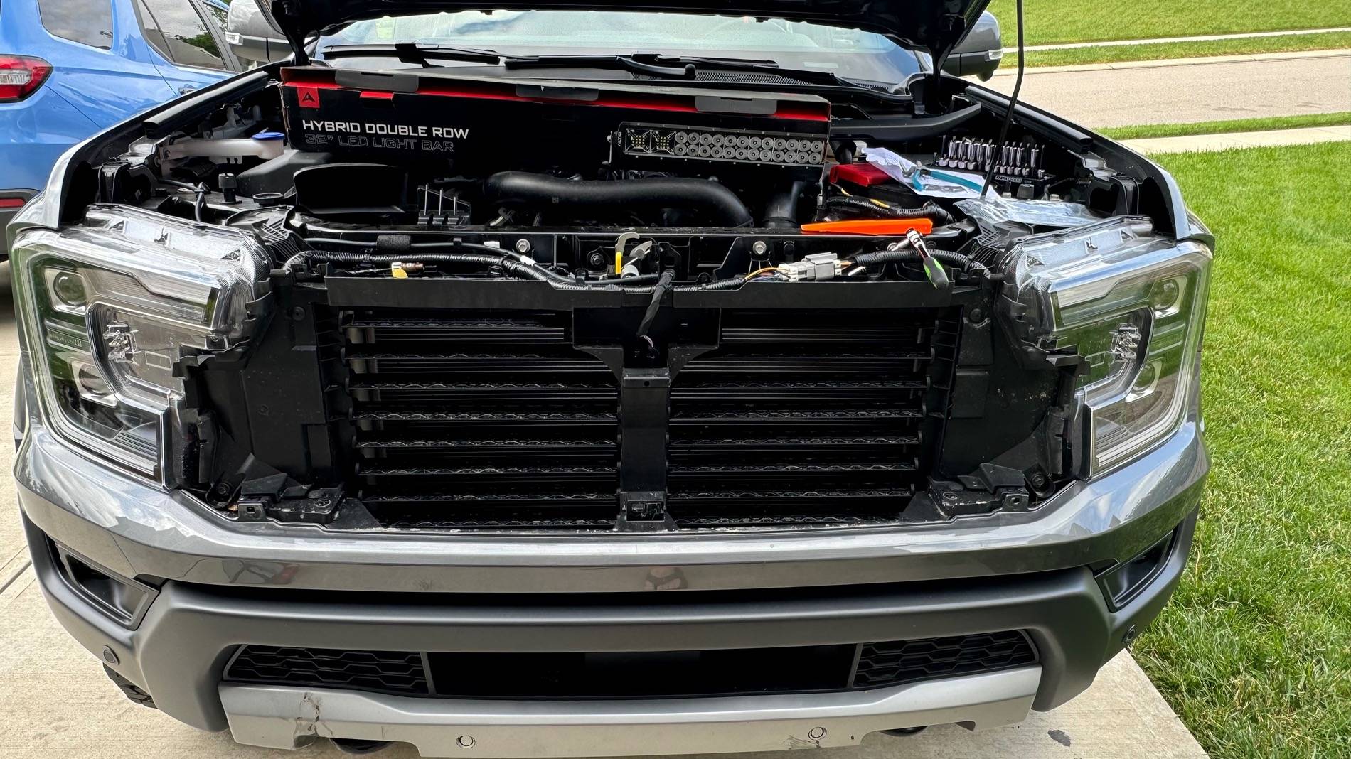 Ford Ranger What did you DO TO your 6G Ranger today? 🧰 🛠️ ⚙️ 🧽 IMG_2956