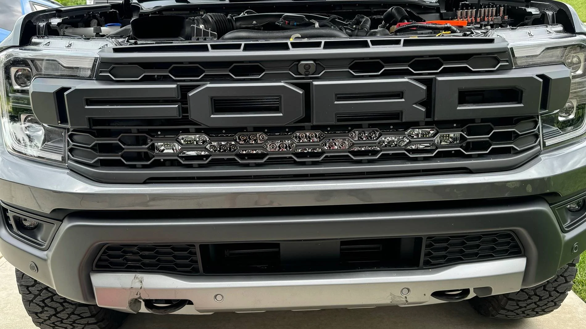 Ford Ranger What did you DO TO your 6G Ranger today? 🧰 🛠️ ⚙️ 🧽 IMG_2958