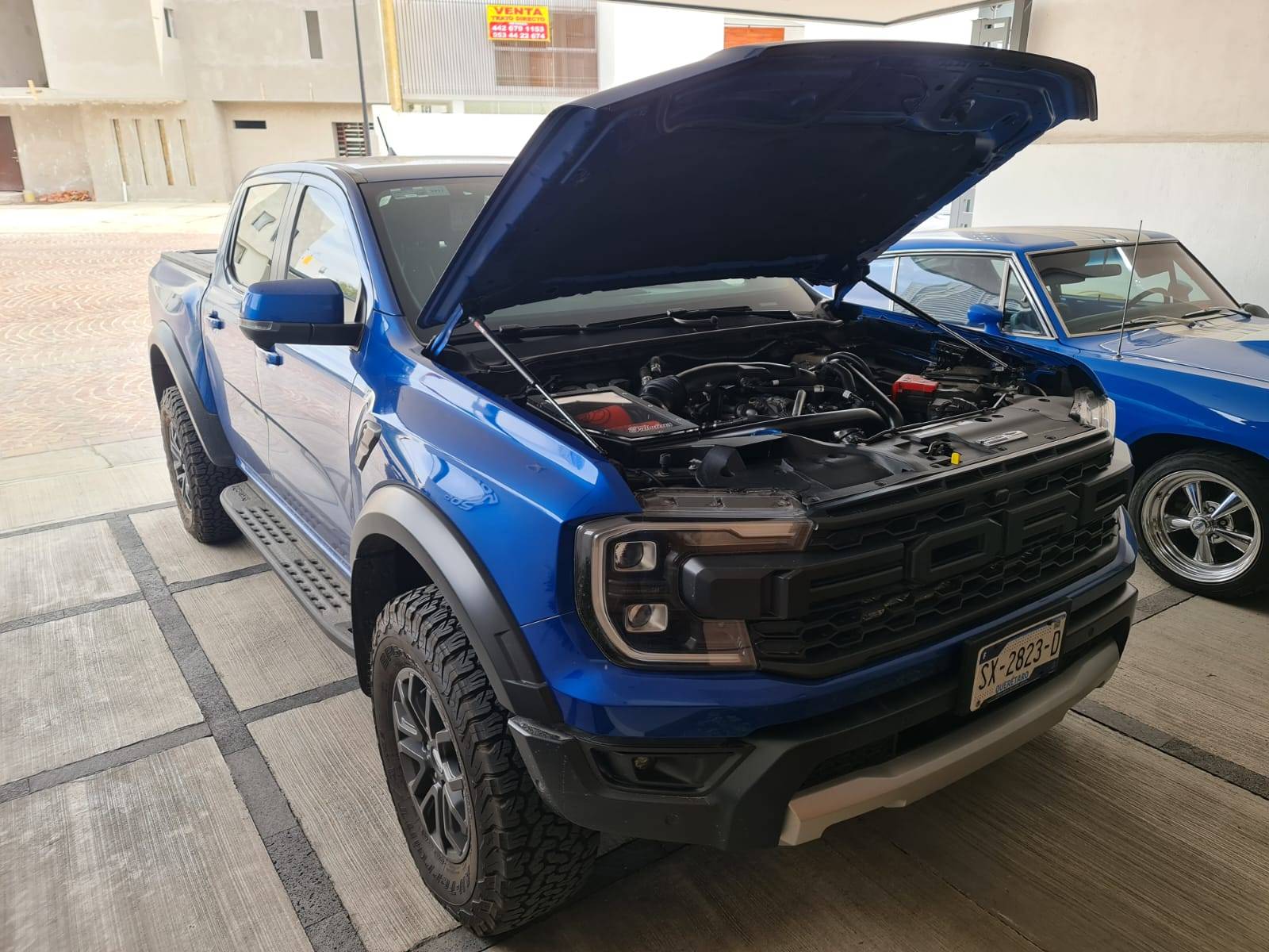 Ford Ranger Spacers & ECU Flash for 2023 Ranger Raptor WhatsApp Image 2024-05-27 at 11.54.25 AM