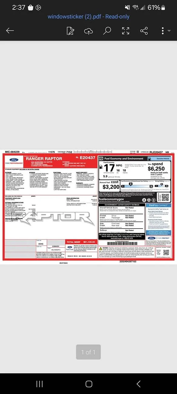 Ford Ranger Help, im dumb Screenshot_20240527_143710_Word
