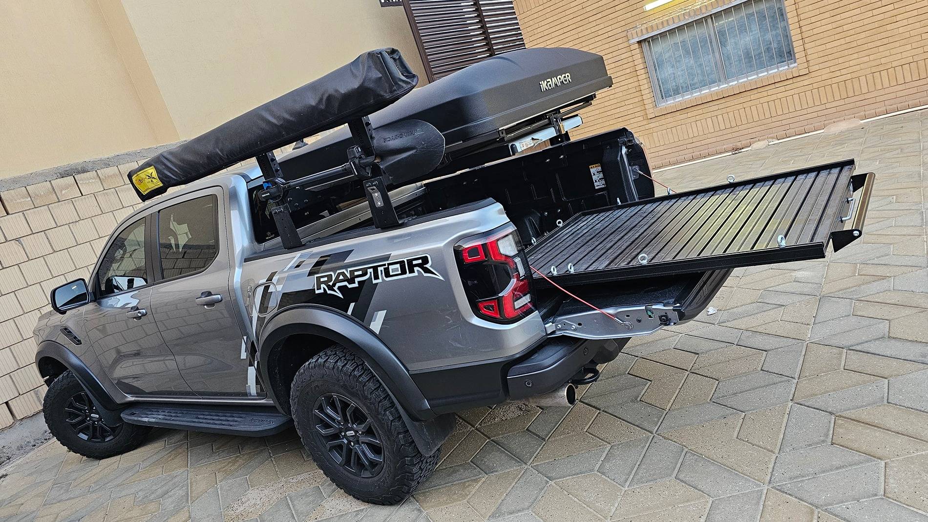 Ford Ranger Borfoo3's Ranger Raptor Build Thread 20240328_175743