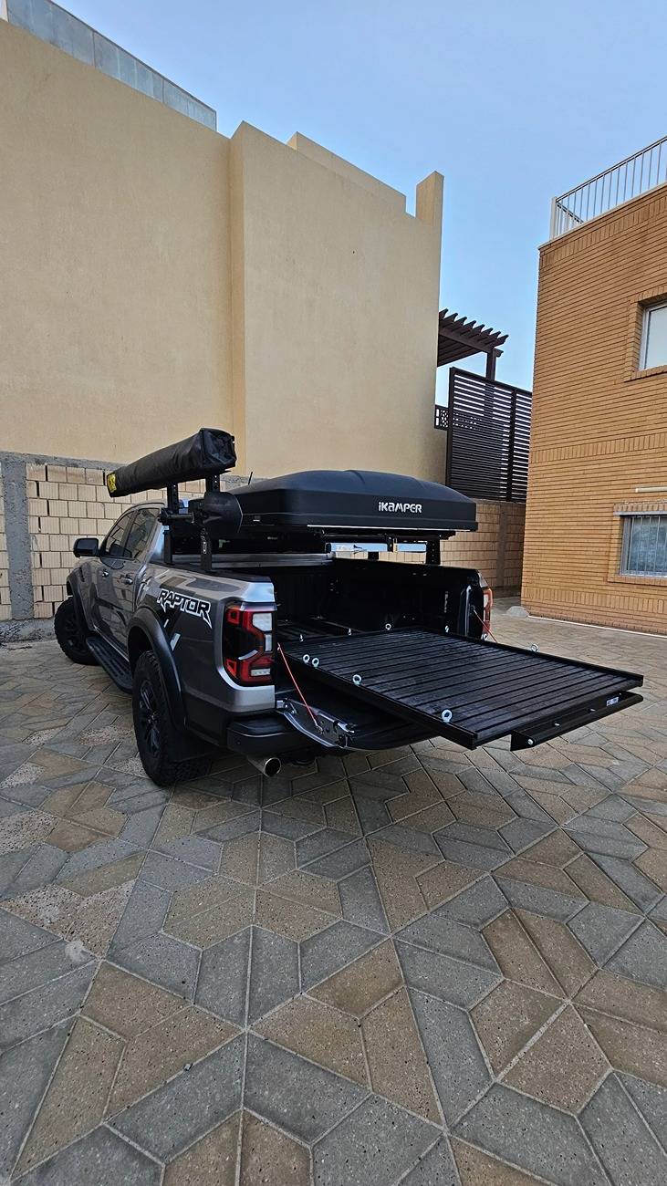 Ford Ranger Borfoo3's Ranger Raptor Build Thread 20240328_175424
