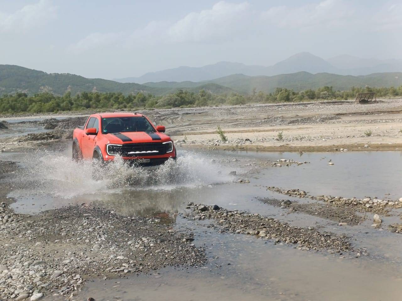 Ford Ranger Off-roading the New Ranger Raptor in Greece IMG-20240520-WA0090