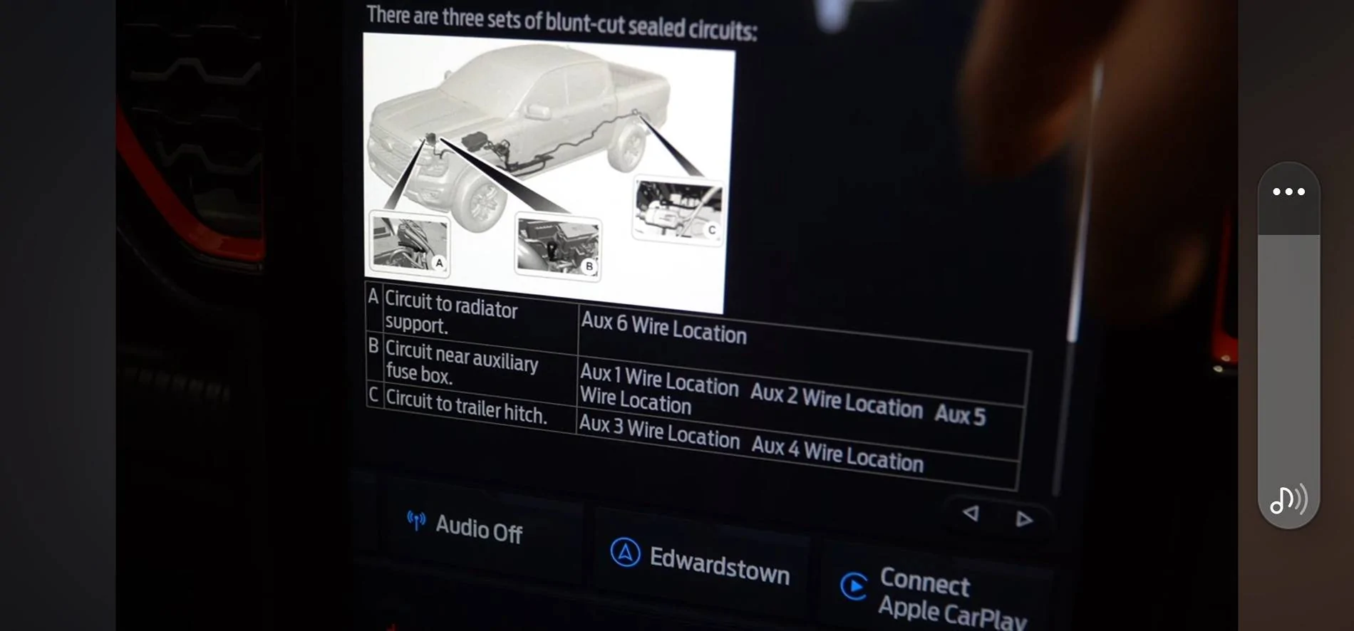Ford Ranger Raptor Grill lights Screenshot_20240406_013743_YouTu