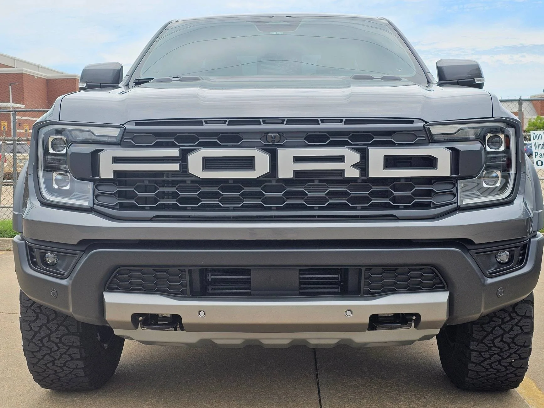 Ford Ranger What did you DO TO your 6G Ranger today? 🧰 🛠️ ⚙️ 🧽 20240529_121640