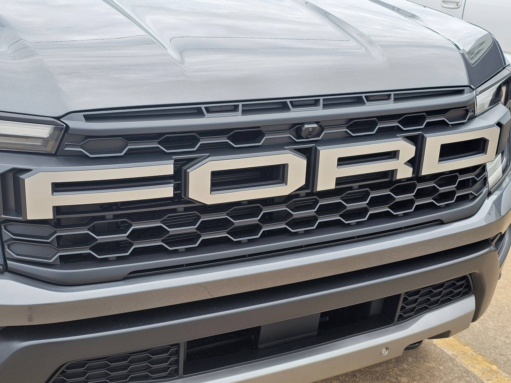 Ford Ranger Mods so far on my 2024 Ranger Raptor 20240529_121651