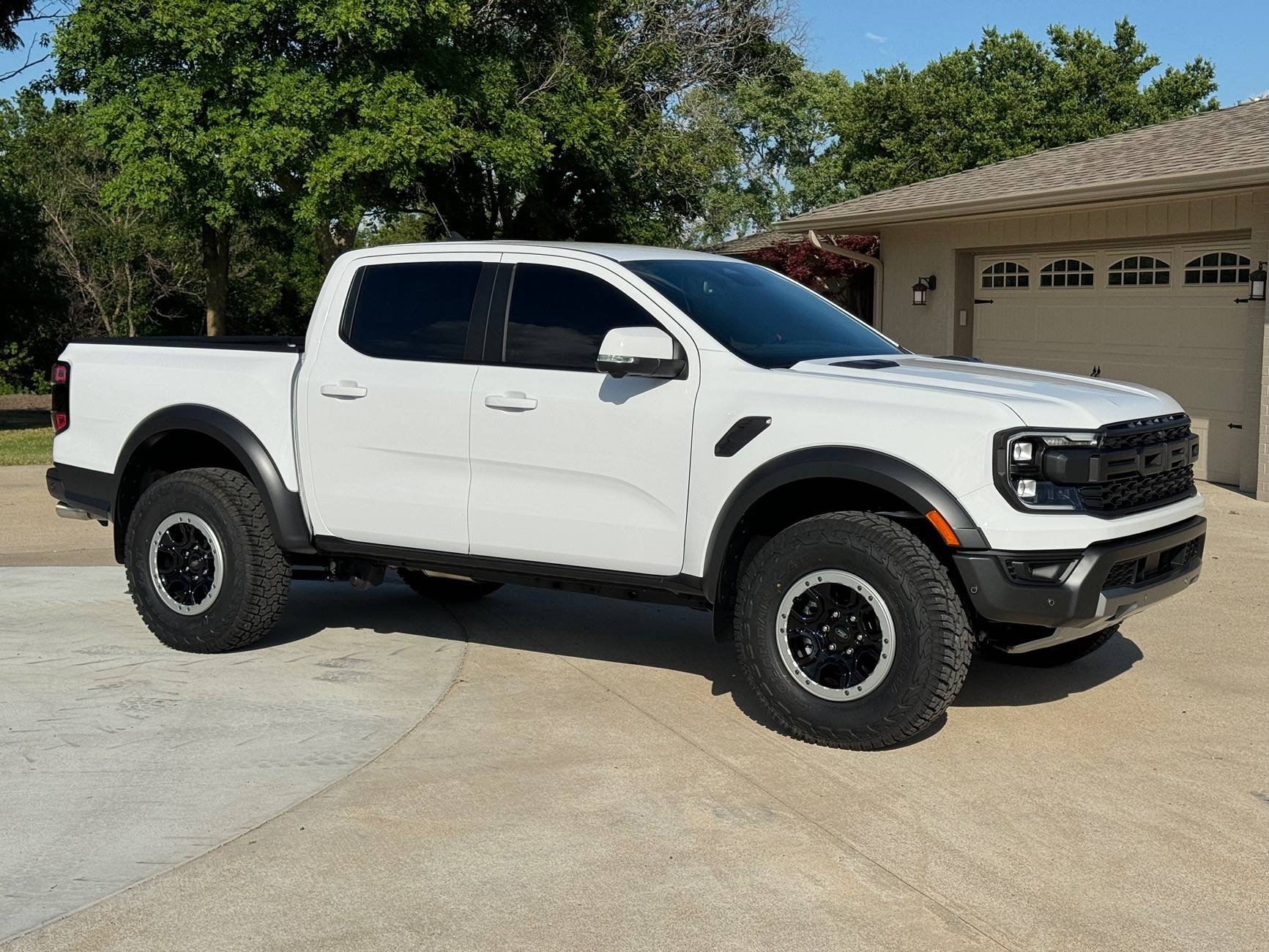 Ford Ranger What did you DO TO your 6G Ranger today? 🧰 🛠️ ⚙️ 🧽 IMG_8471