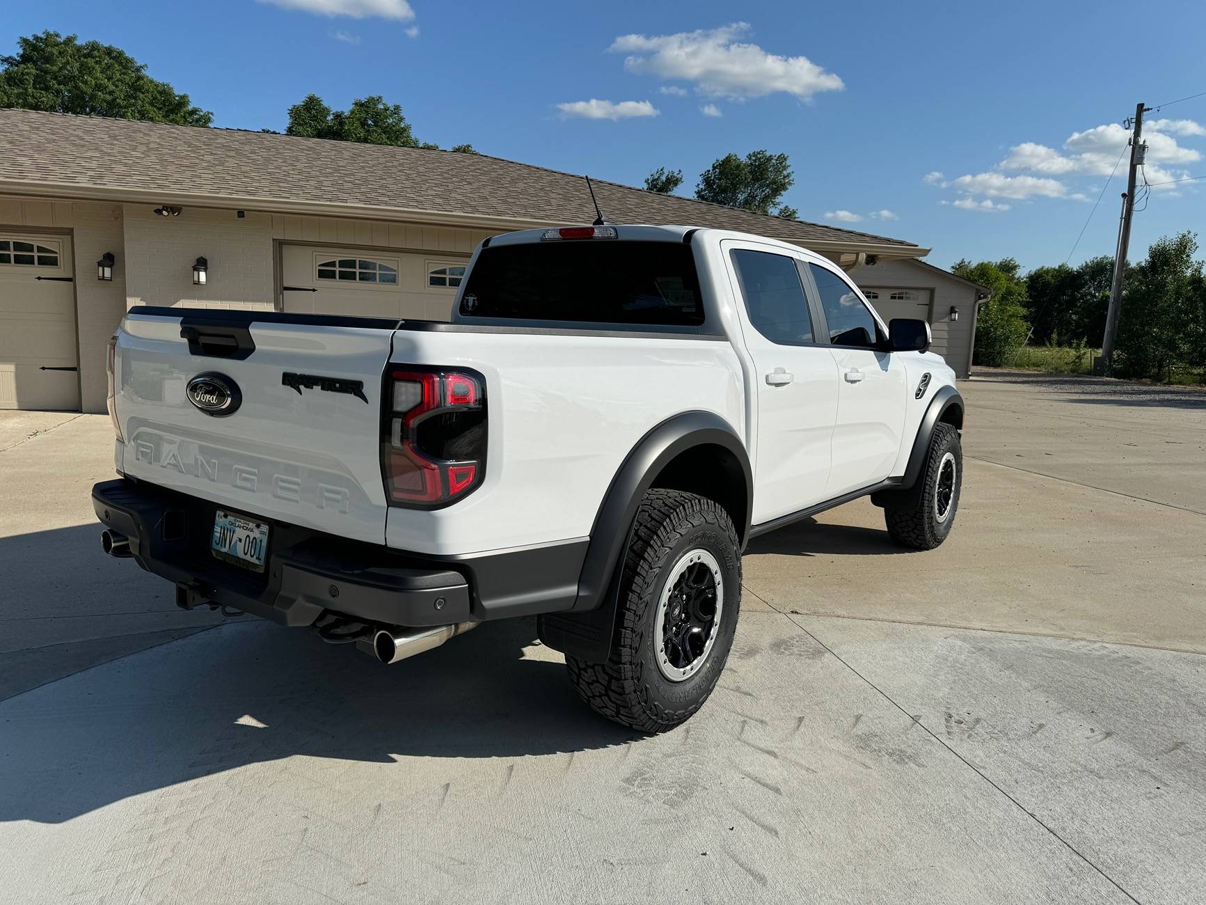 Ford Ranger What did you DO TO your 6G Ranger today? 🧰 🛠️ ⚙️ 🧽 IMG_8473