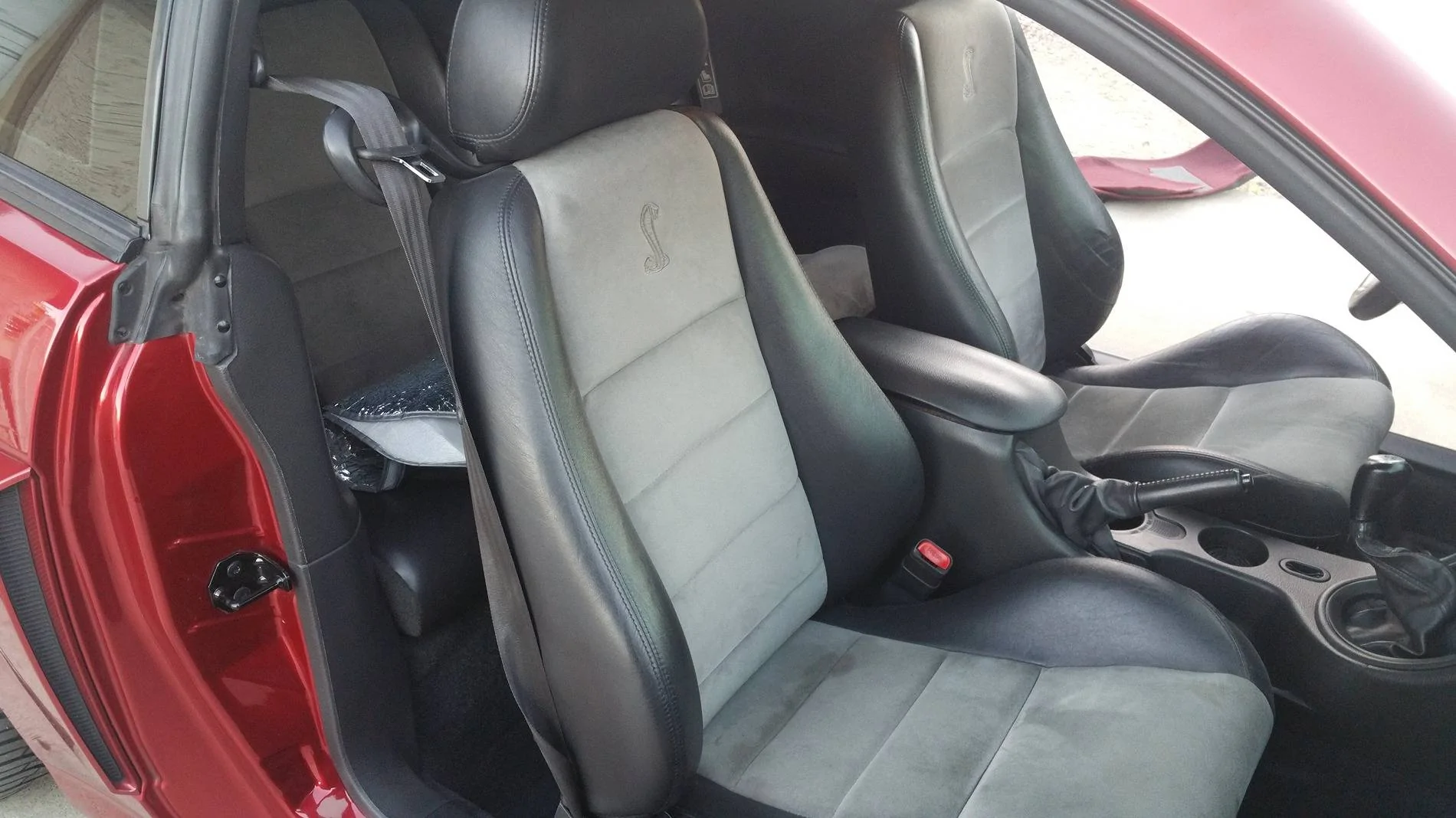 Ford Ranger 1st but most important mod Terminator 23