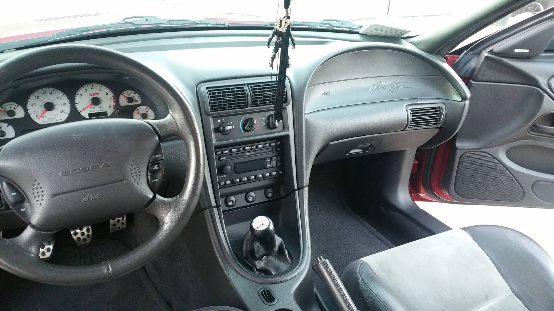 Ford Ranger 1st but most important mod Terminator 20