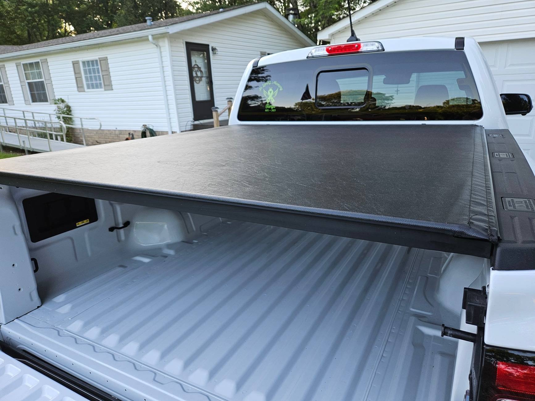 Ford Ranger New mod - tonneau cover 20240530_190448