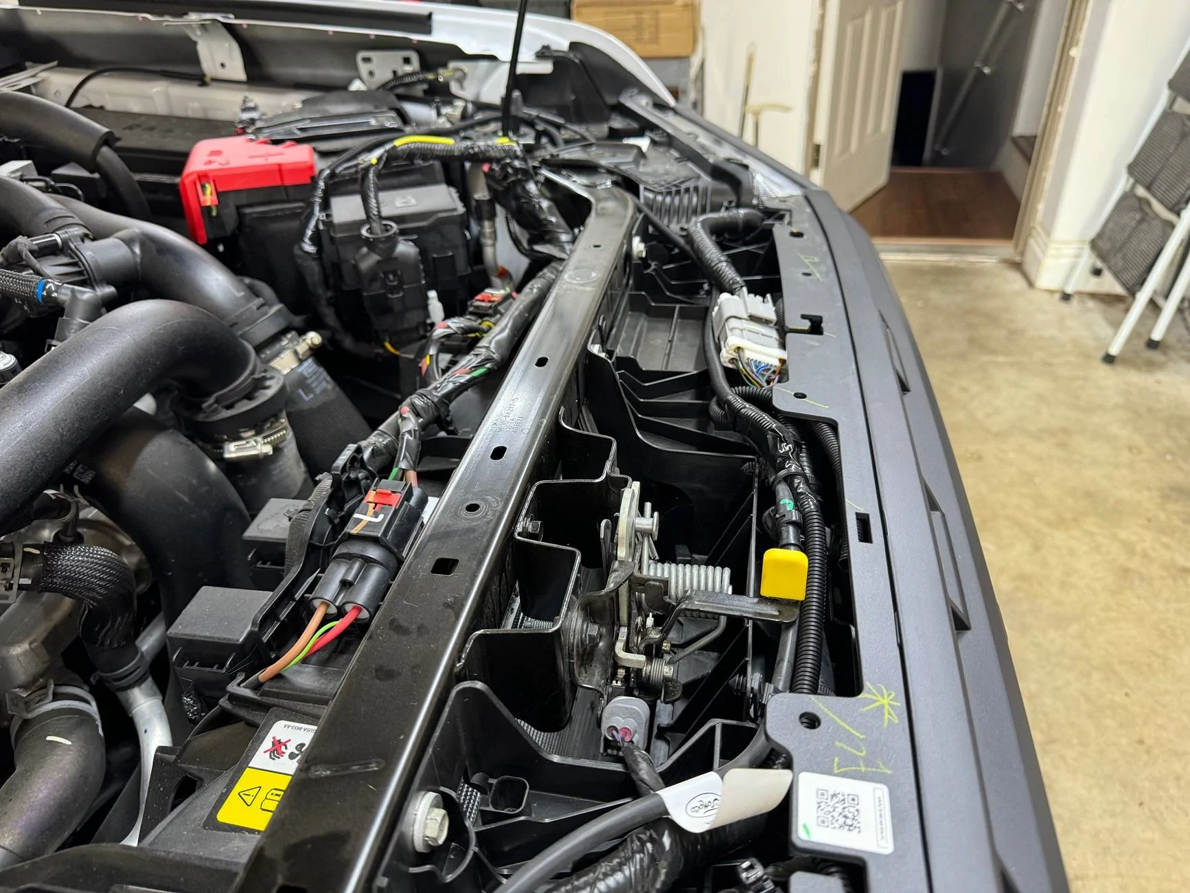 Ford Ranger What did you DO TO your 6G Ranger today? 🧰 🛠️ ⚙️ 🧽 IMG_8488