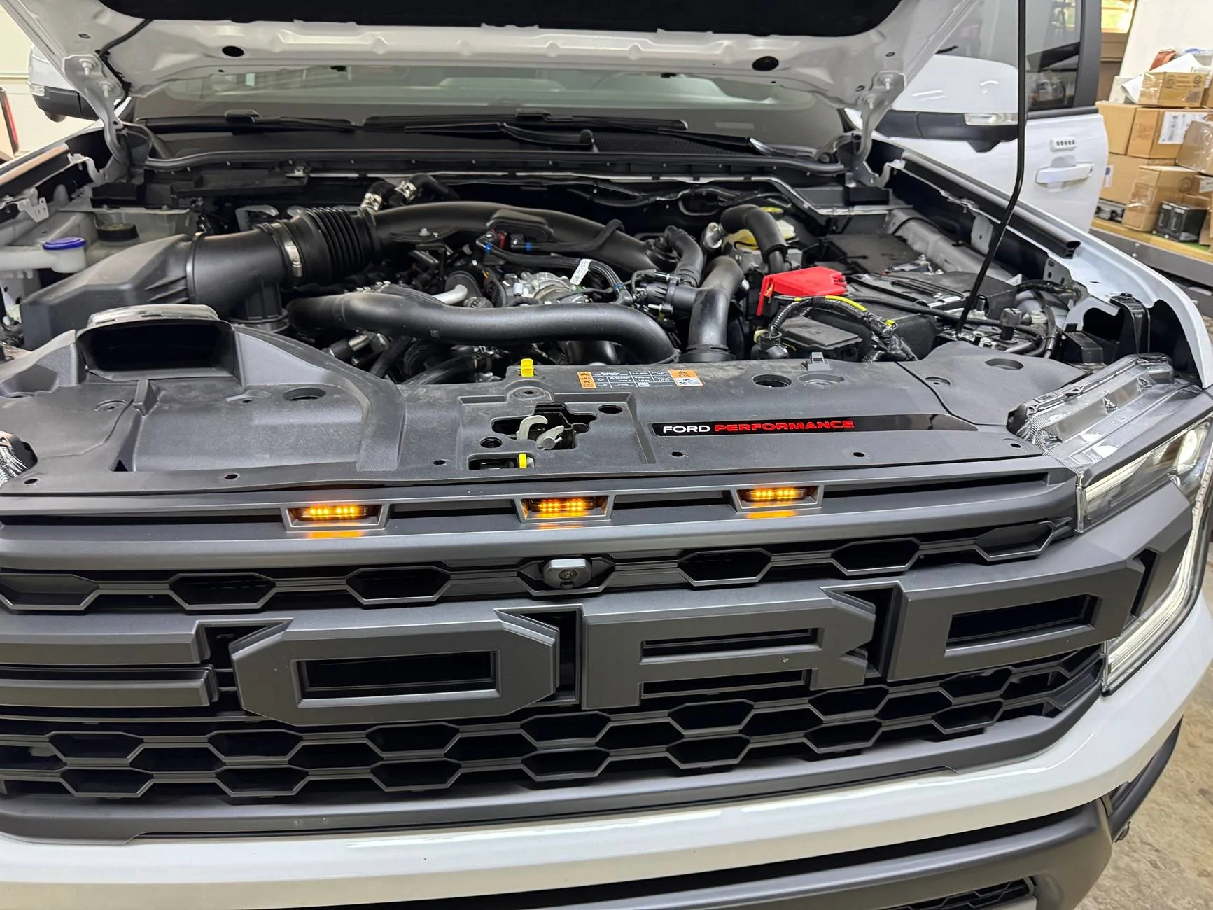 Ford Ranger What did you DO TO your 6G Ranger today? 🧰 🛠️ ⚙️ 🧽 IMG_8489
