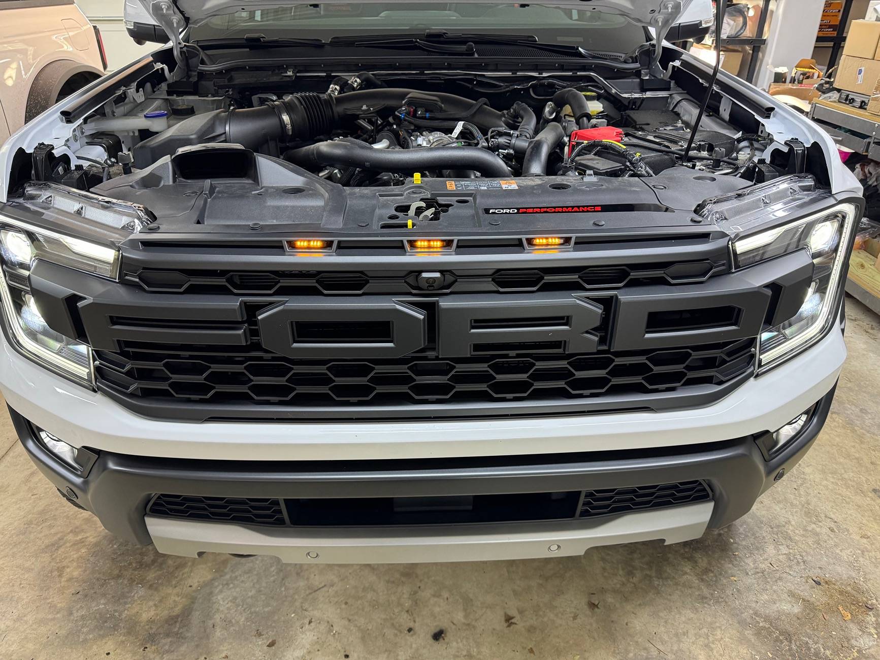 Ford Ranger What did you DO TO your 6G Ranger today? 🧰 🛠️ ⚙️ 🧽 IMG_8492