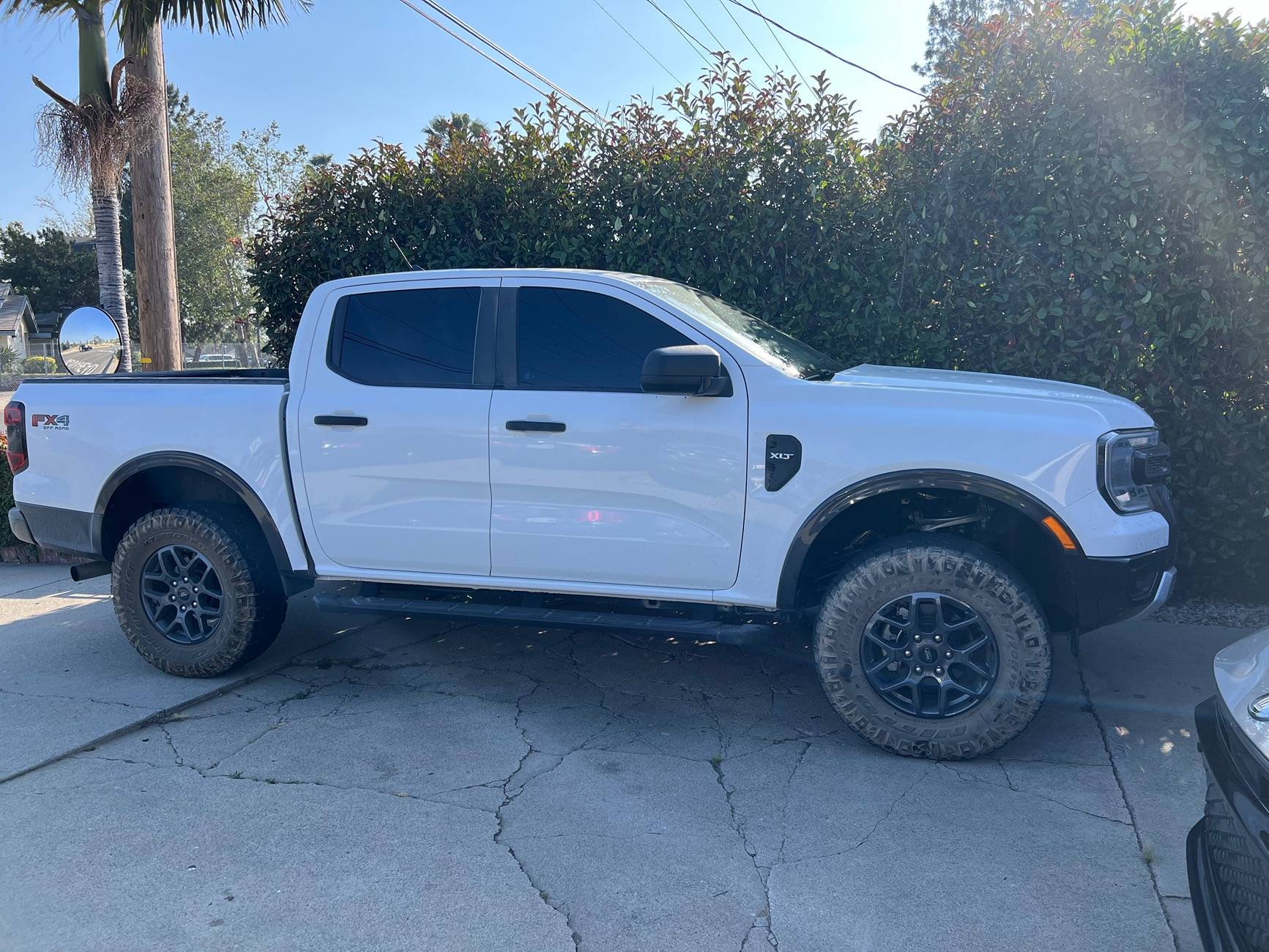 Ford Ranger @FordRangerLift.com leveling kit installed IMG_0367