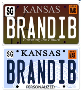 Ford Ranger What's your custom personalized license plate? Screenshot 2024-05-31 091424