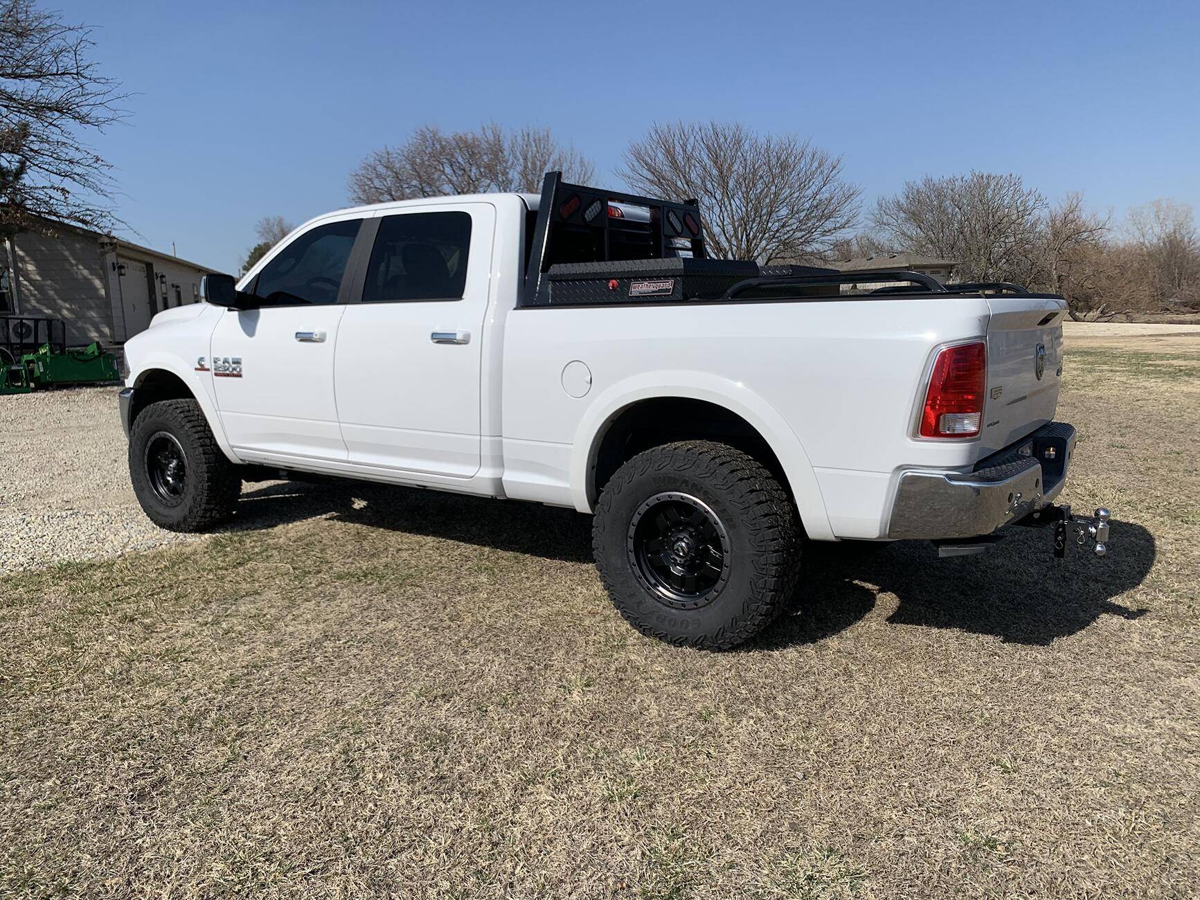 Ford Ranger What did you do to your Ranger Raptor Today? 1717191847251-ee