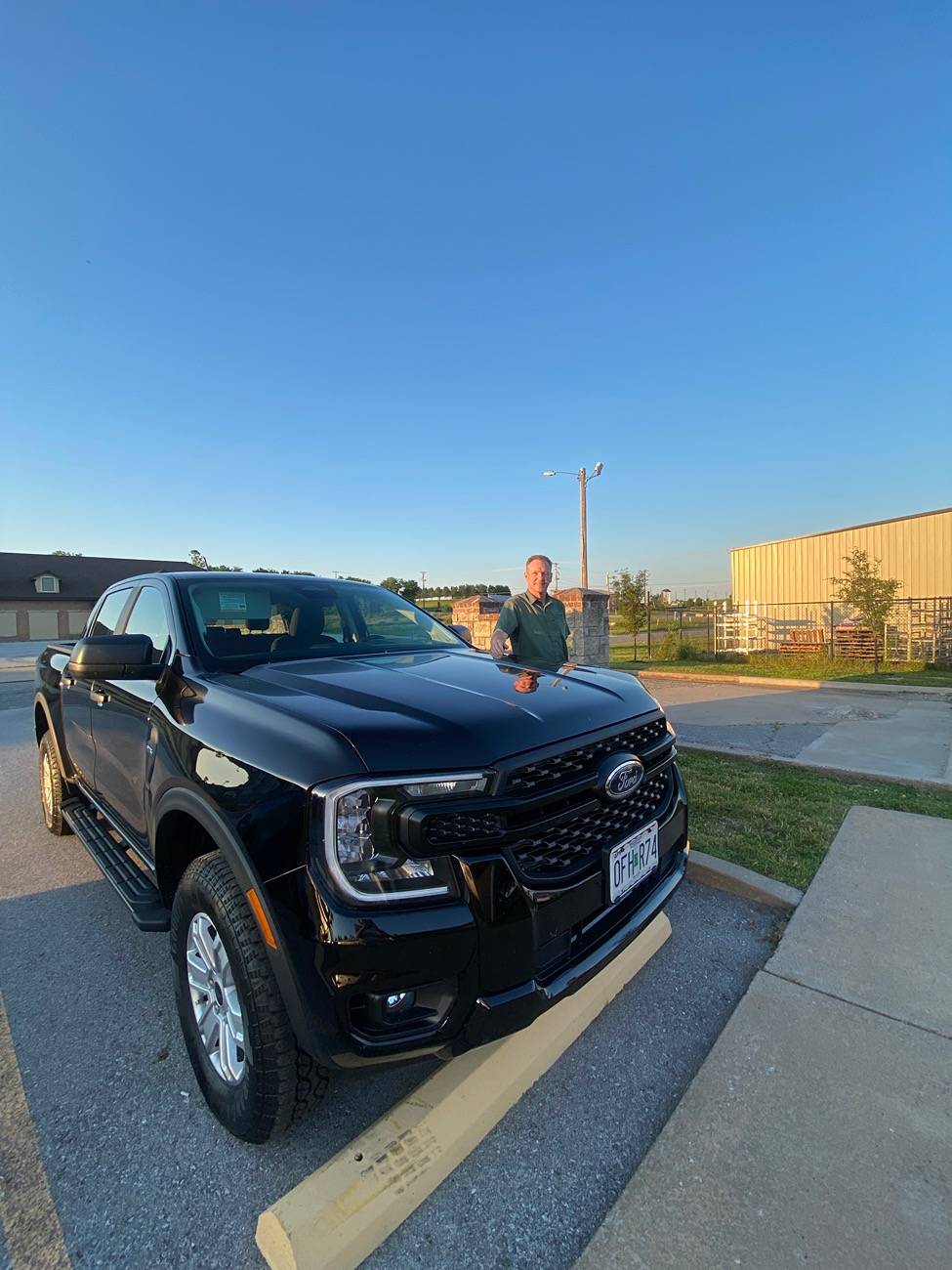 Ford Ranger Ranger XL STX and first time truck owner here IMG_3136
