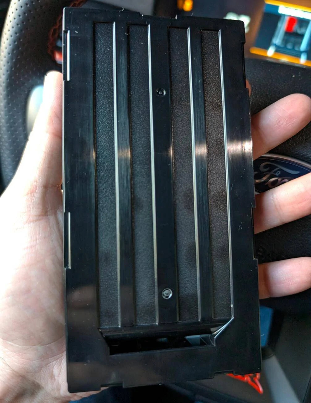 Ford Ranger Wireless Charging Issues Screenshot_20240601-185217