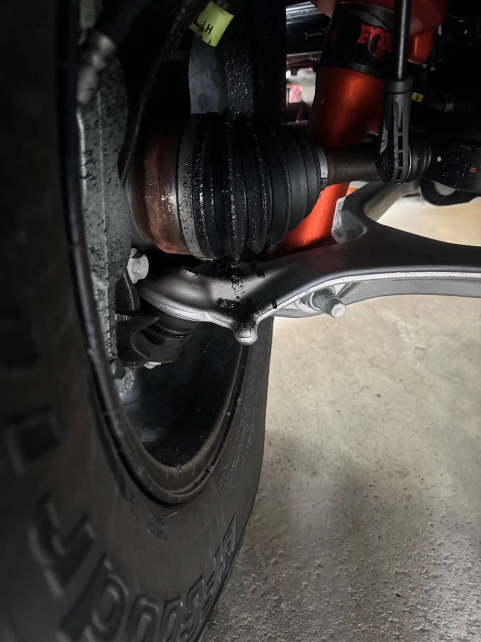 Ford Ranger What did you DO TO your 6G Ranger today? 🧰 🛠️ ⚙️ 🧽 IMG_2778